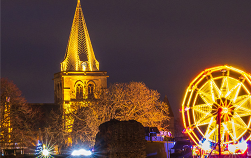 Rochester Christmas Market - 12/12/26