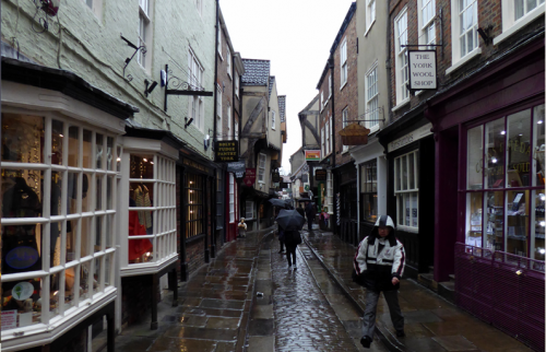 York Christmas Market 20/12/26