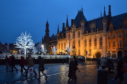 Bruges Christmas Market, Belgium - 15/12/27 - EARLY BIRD 10% PROMOCODE EARLY10